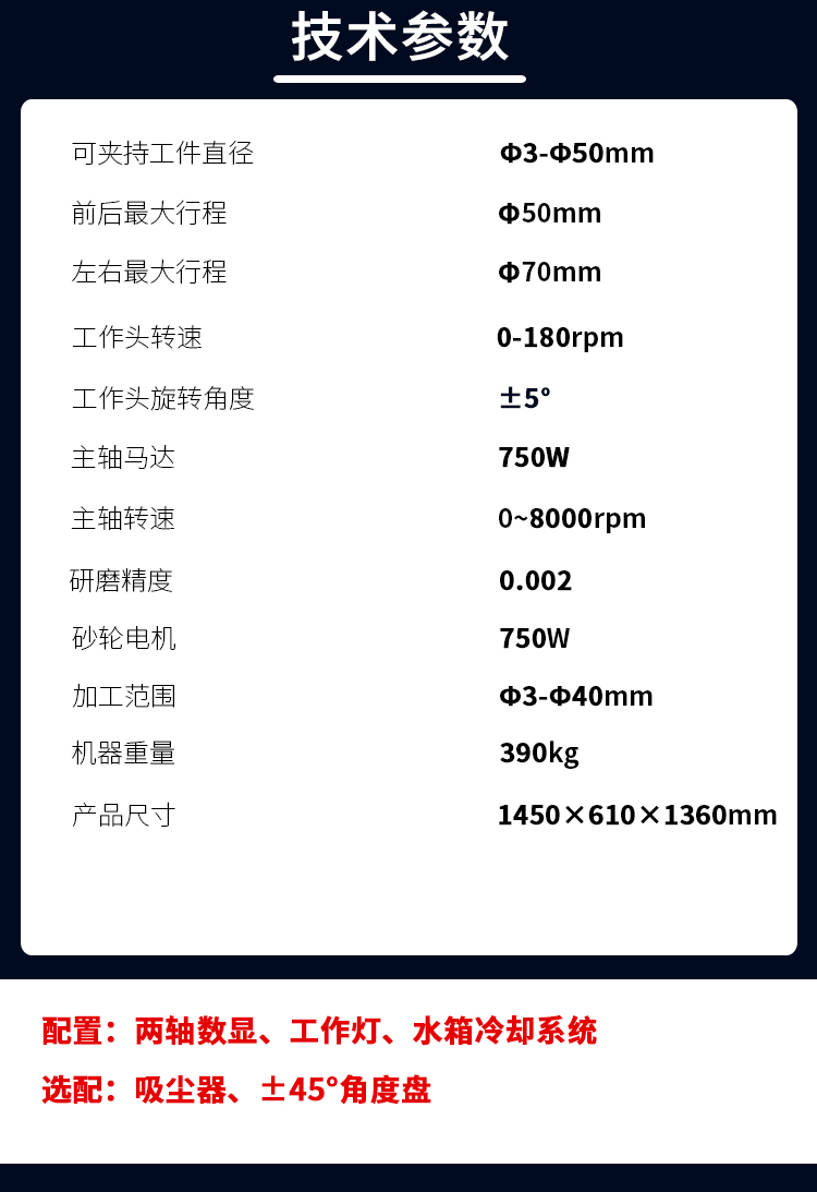 LY-001K可調(diào)滾輪式外圓研磨機